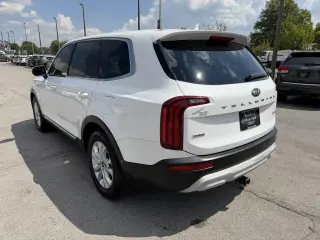 2020 Kia Telluride LX
