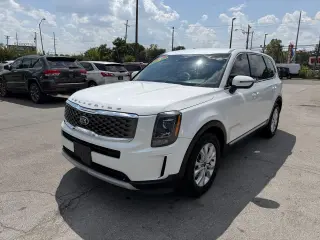 2020 Kia Telluride LX