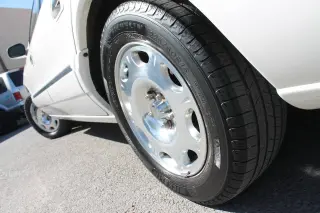 2002 Lincoln Continental