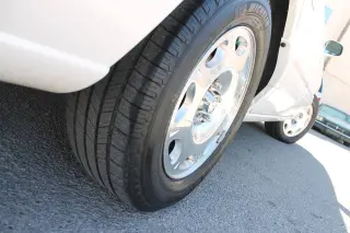 2002 Lincoln Continental