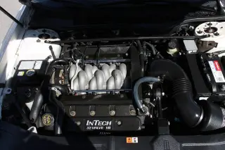 2002 Lincoln Continental