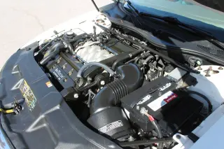 2002 Lincoln Continental