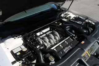 2002 Lincoln Continental