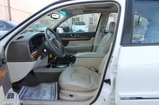 2002 Lincoln Continental
