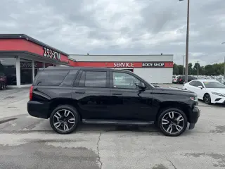 2018 Chevrolet Tahoe 4WD 4dr LT