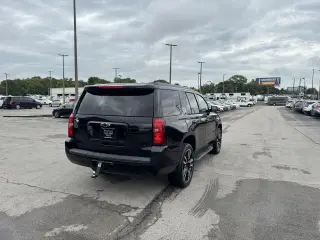 2018 Chevrolet Tahoe 4WD 4dr LT