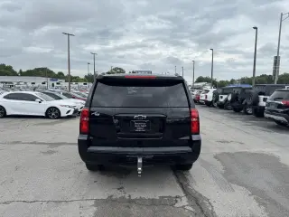 2018 Chevrolet Tahoe 4WD 4dr LT