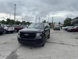 2018 Chevrolet Tahoe 4WD 4dr LT