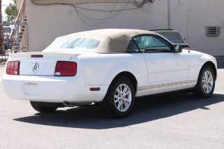 2008 Ford Mustang