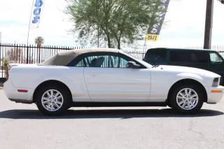 2008 Ford Mustang