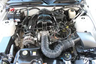 2008 Ford Mustang