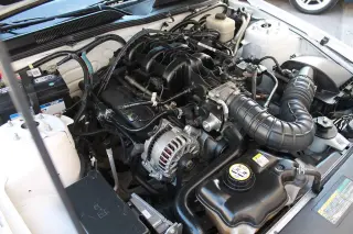 2008 Ford Mustang