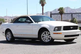 2008 Ford Mustang