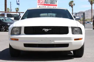 2008 Ford Mustang