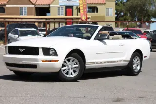 2008 Ford Mustang