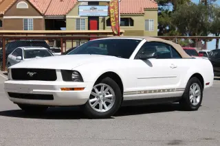 2008 Ford Mustang
