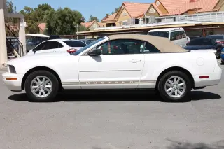 2008 Ford Mustang