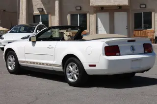 2008 Ford Mustang