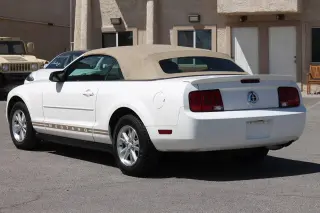 2008 Ford Mustang