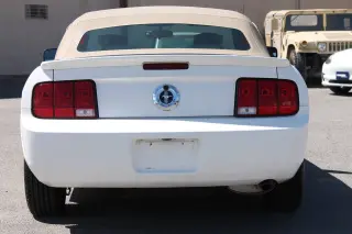 2008 Ford Mustang