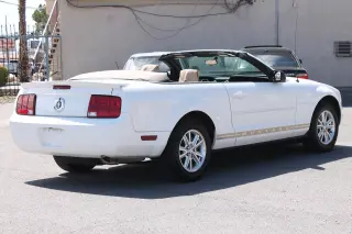 2008 Ford Mustang