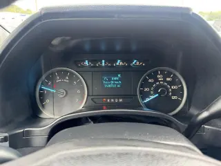 2018 Ford F-150 4WD Reg Cab 126" XLT