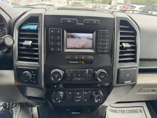 2018 Ford F-150 4WD Reg Cab 126" XLT
