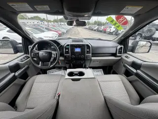 2018 Ford F-150 4WD Reg Cab 126" XLT