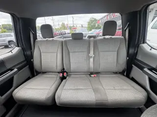 2018 Ford F-150 4WD Reg Cab 126" XLT