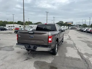 2018 Ford F-150 4WD Reg Cab 126" XLT