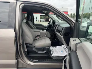 2018 Ford F-150 4WD Reg Cab 126" XLT