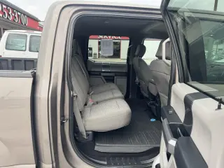 2018 Ford F-150 4WD Reg Cab 126" XLT