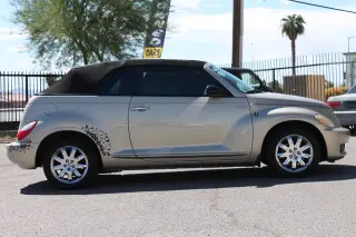 2006 Chrysler PT Cruiser