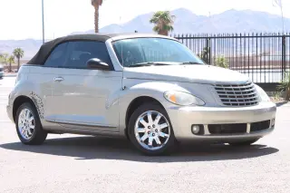 2006 Chrysler PT Cruiser