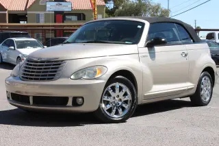 2006 Chrysler PT Cruiser