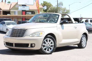 2006 Chrysler PT Cruiser