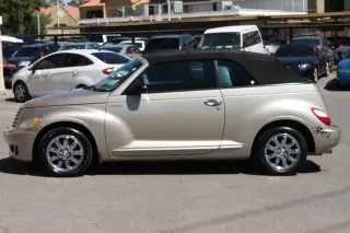 2006 Chrysler PT Cruiser