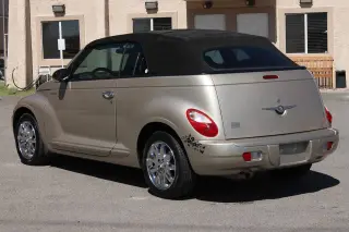 2006 Chrysler PT Cruiser