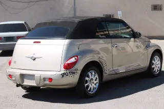 2006 Chrysler PT Cruiser