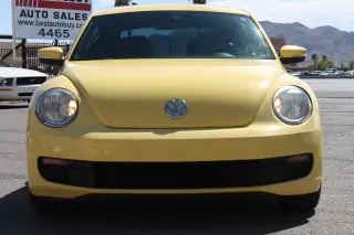 2014 Volkswagen Beetle