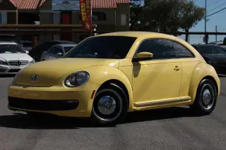 2014 Volkswagen Beetle