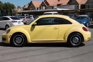 2014 Volkswagen Beetle