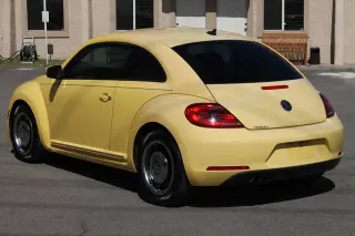 2014 Volkswagen Beetle