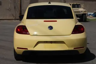 2014 Volkswagen Beetle