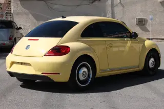 2014 Volkswagen Beetle
