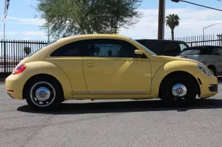 2014 Volkswagen Beetle
