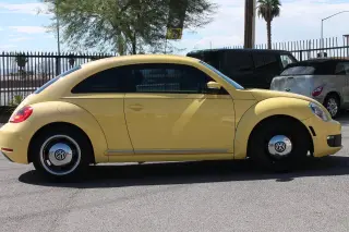 2014 Volkswagen Beetle