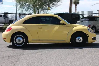 2014 Volkswagen Beetle