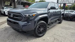 2026 Toyota Tacoma SR Double Cab 2WD