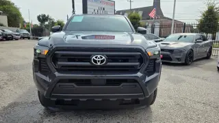 2026 Toyota Tacoma SR Double Cab 2WD